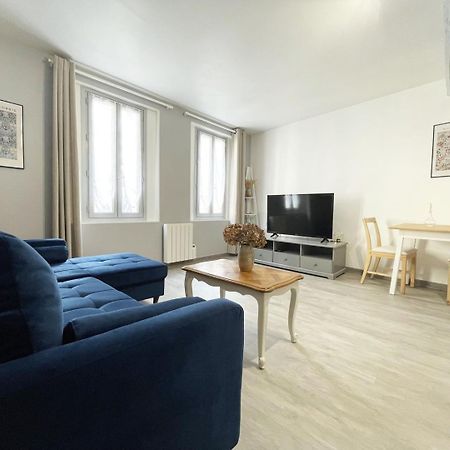 The Heart Of Chartres Apartment Exterior foto