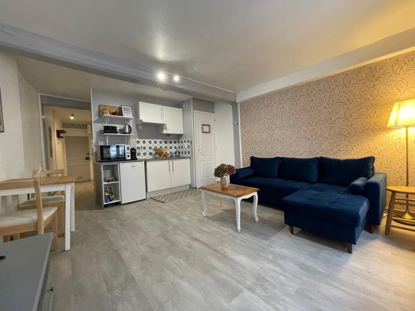 The Heart Of Chartres Apartment Exterior foto